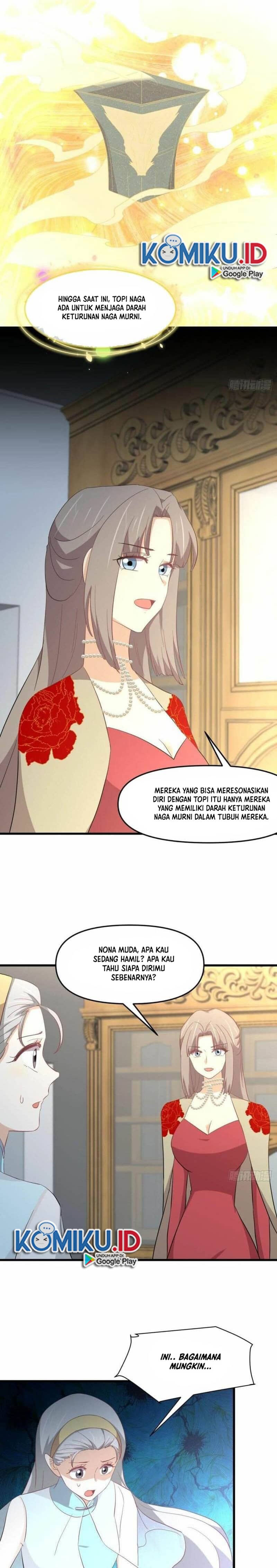 Immortal Swordsman in The Reverse World Chapter 327 Gambar 2